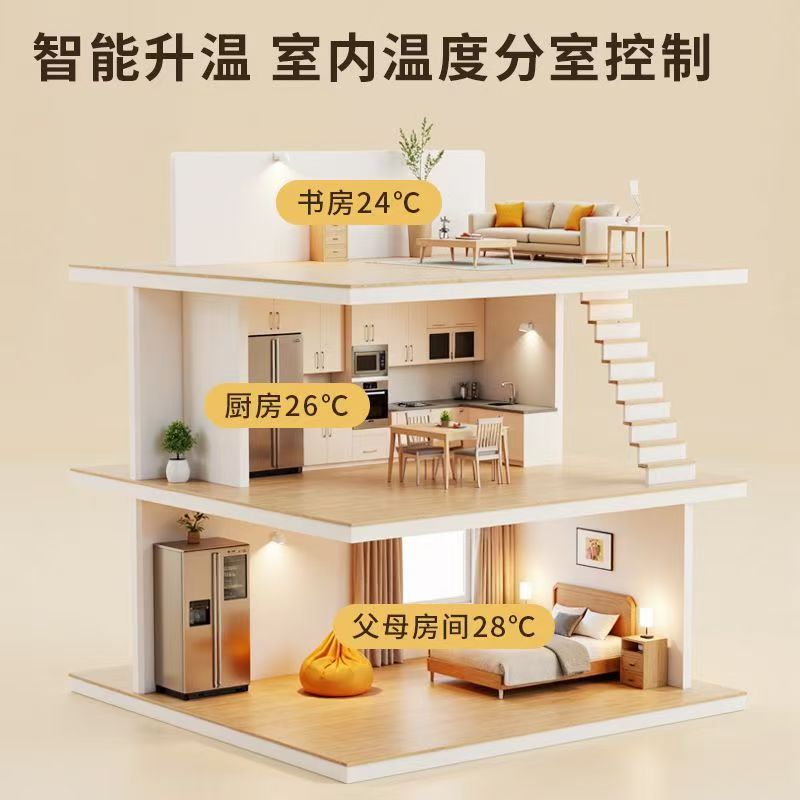莲花县 石墨烯电地暖公司哪家好？户型适配方案指南